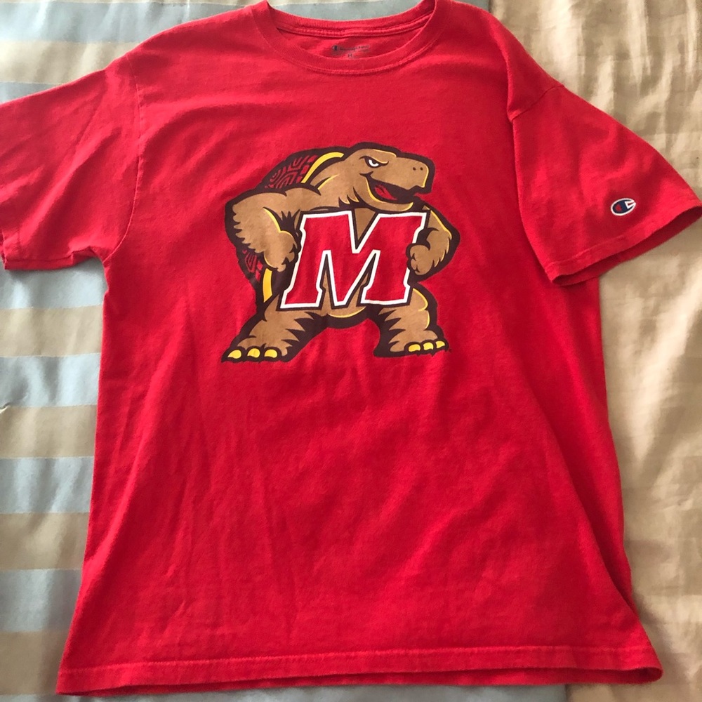 Champion Maryland T-Shirt